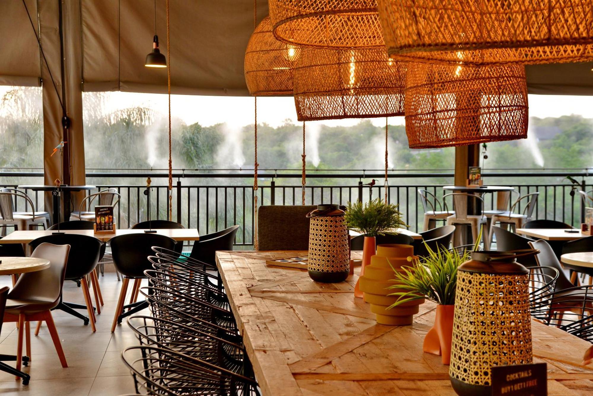 Seasons Golf, Leisure, Spa Hartbeespoort Kültér fotó
