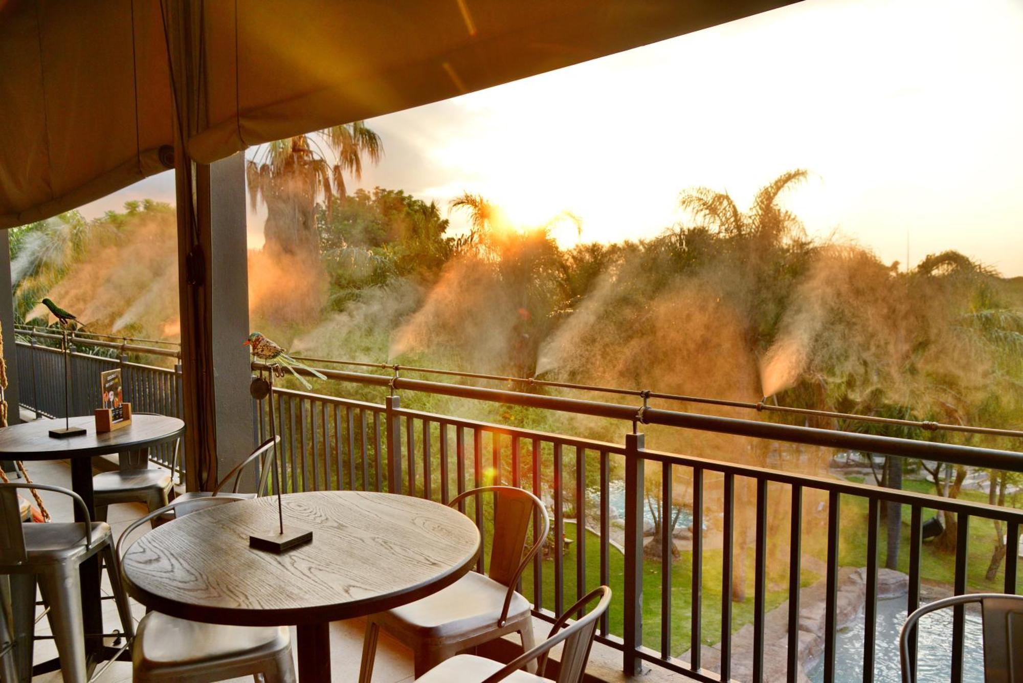 Seasons Golf, Leisure, Spa Hartbeespoort Kültér fotó
