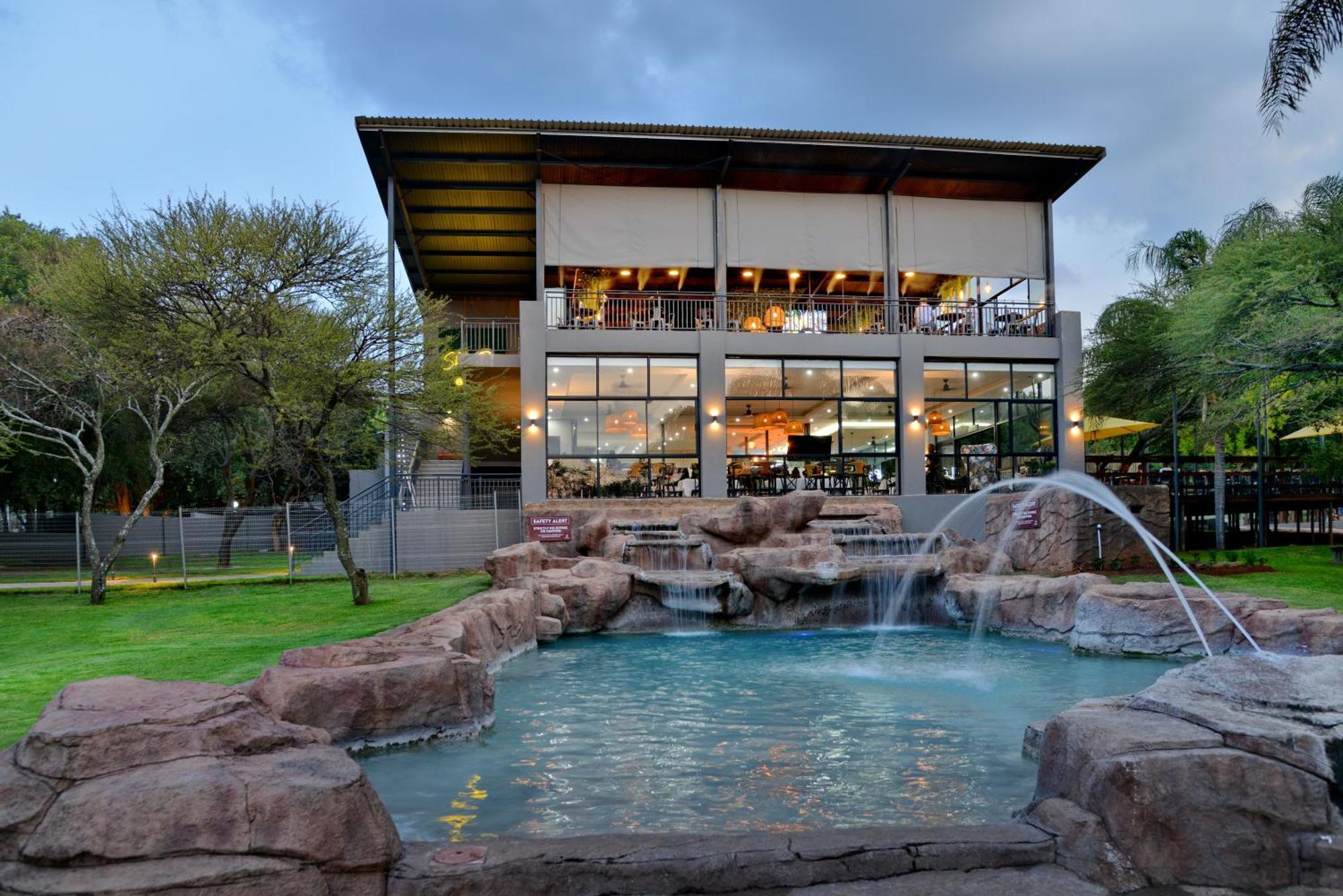 Seasons Golf, Leisure, Spa Hartbeespoort Kültér fotó