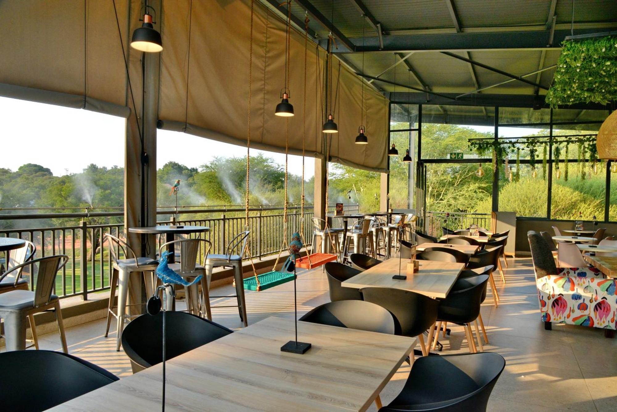 Seasons Golf, Leisure, Spa Hartbeespoort Kültér fotó