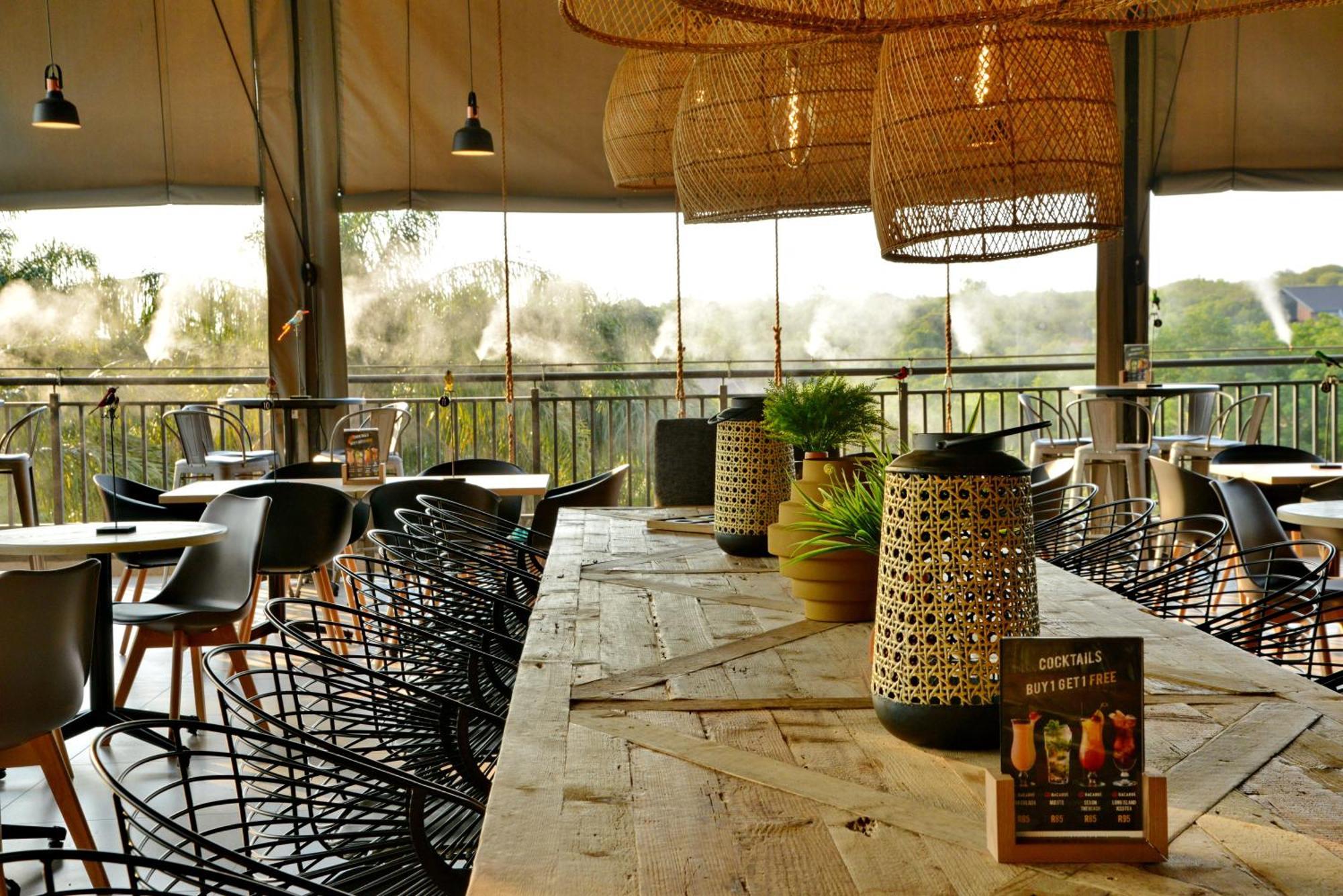 Seasons Golf, Leisure, Spa Hartbeespoort Kültér fotó