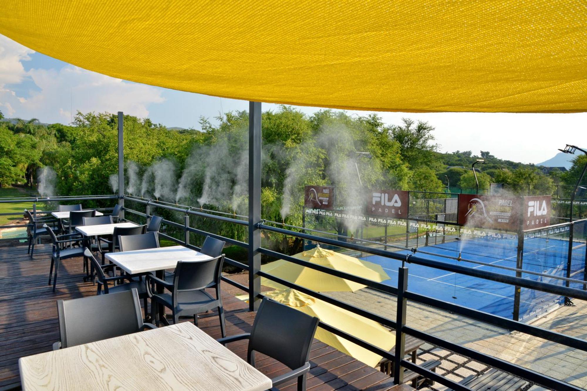 Seasons Golf, Leisure, Spa Hartbeespoort Kültér fotó