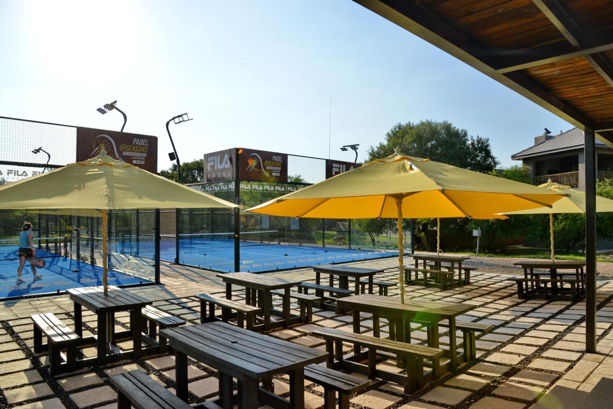 Seasons Golf, Leisure, Spa Hartbeespoort Kültér fotó