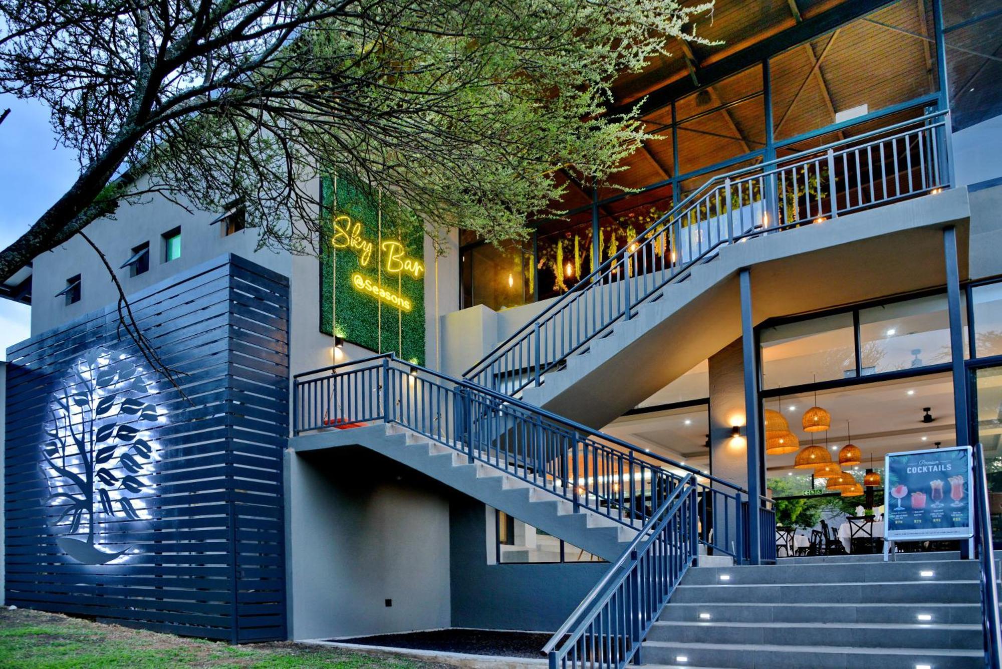 Seasons Golf, Leisure, Spa Hartbeespoort Kültér fotó