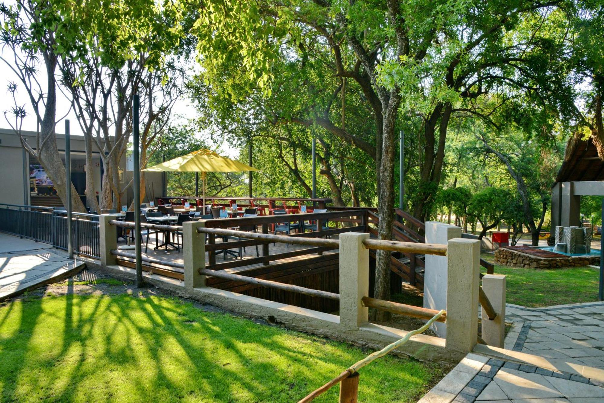 Seasons Golf, Leisure, Spa Hartbeespoort Kültér fotó