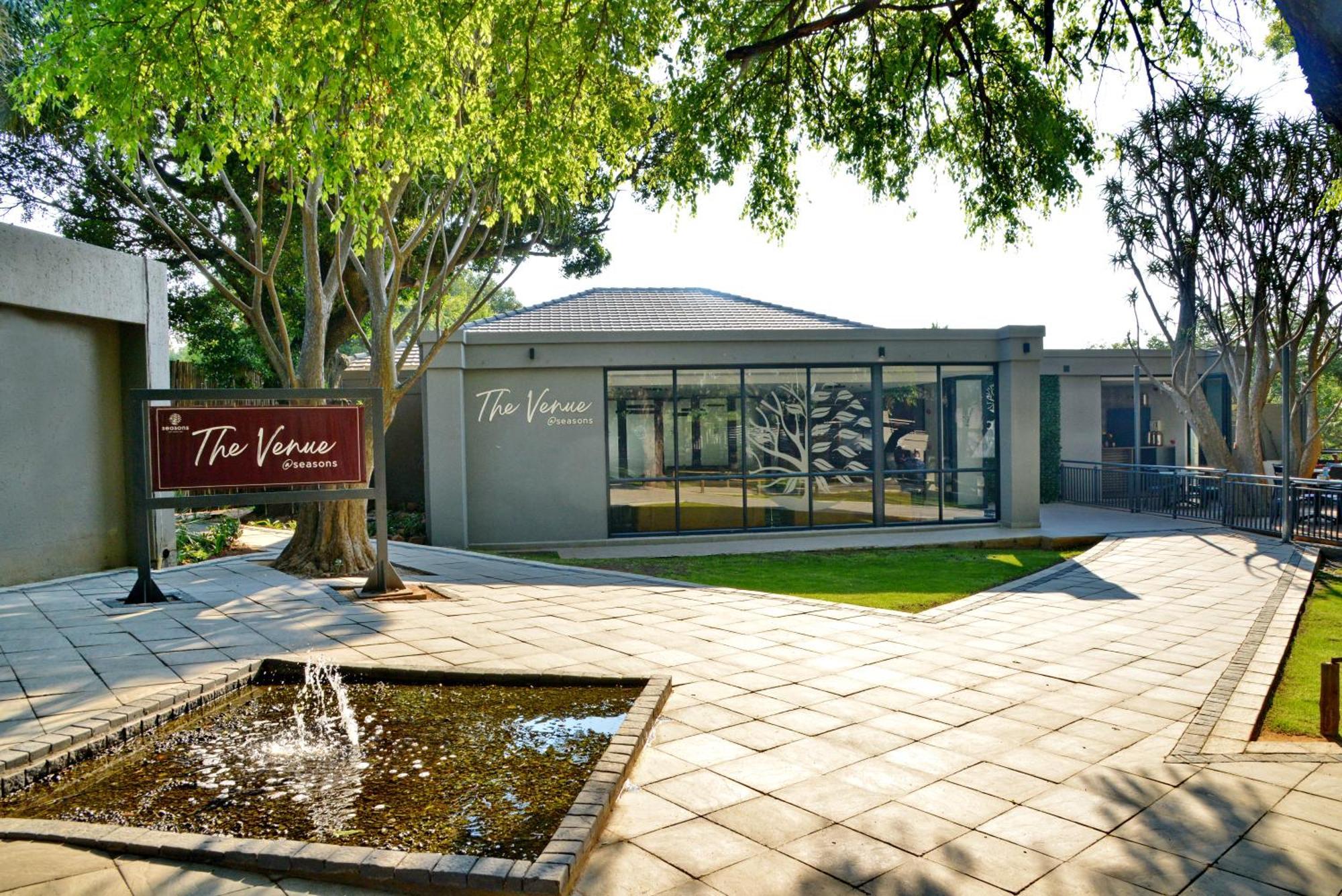 Seasons Golf, Leisure, Spa Hartbeespoort Kültér fotó