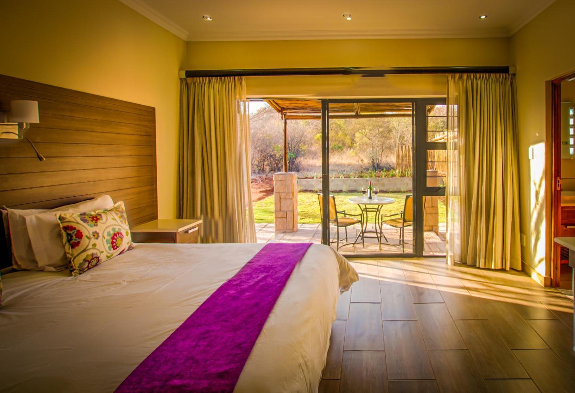 Seasons Golf, Leisure, Spa Hartbeespoort Kültér fotó