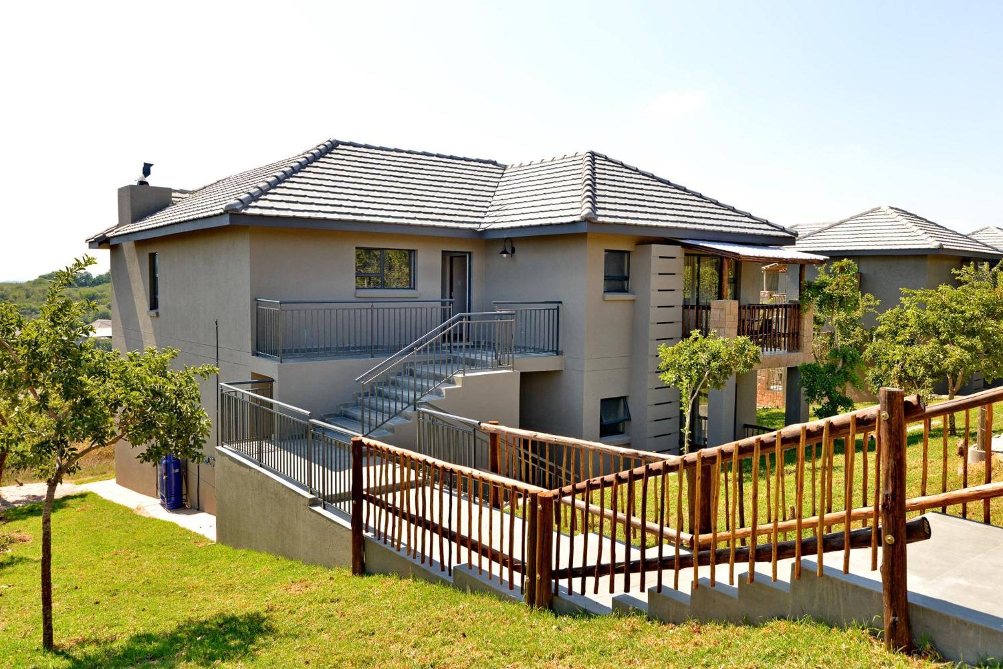 Seasons Golf, Leisure, Spa Hartbeespoort Kültér fotó