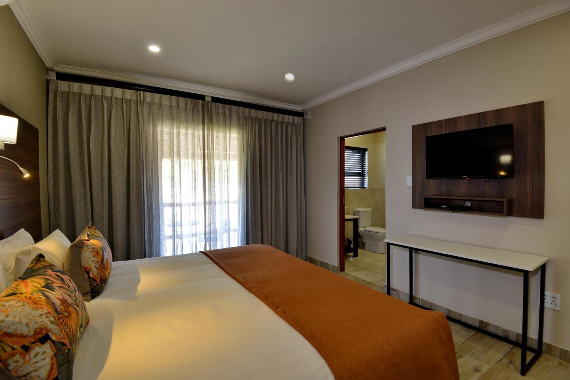 Seasons Golf, Leisure, Spa Hartbeespoort Kültér fotó
