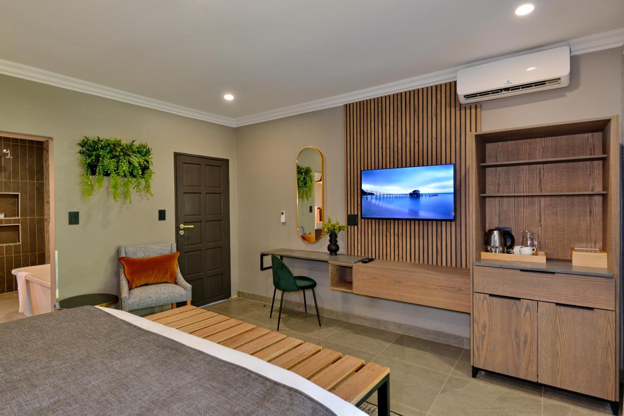 Seasons Golf, Leisure, Spa Hartbeespoort Kültér fotó