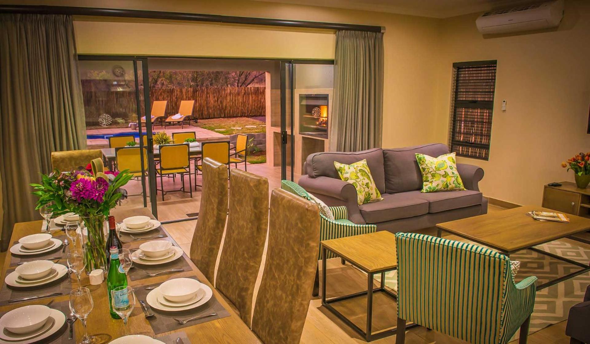 Seasons Golf, Leisure, Spa Hartbeespoort Kültér fotó