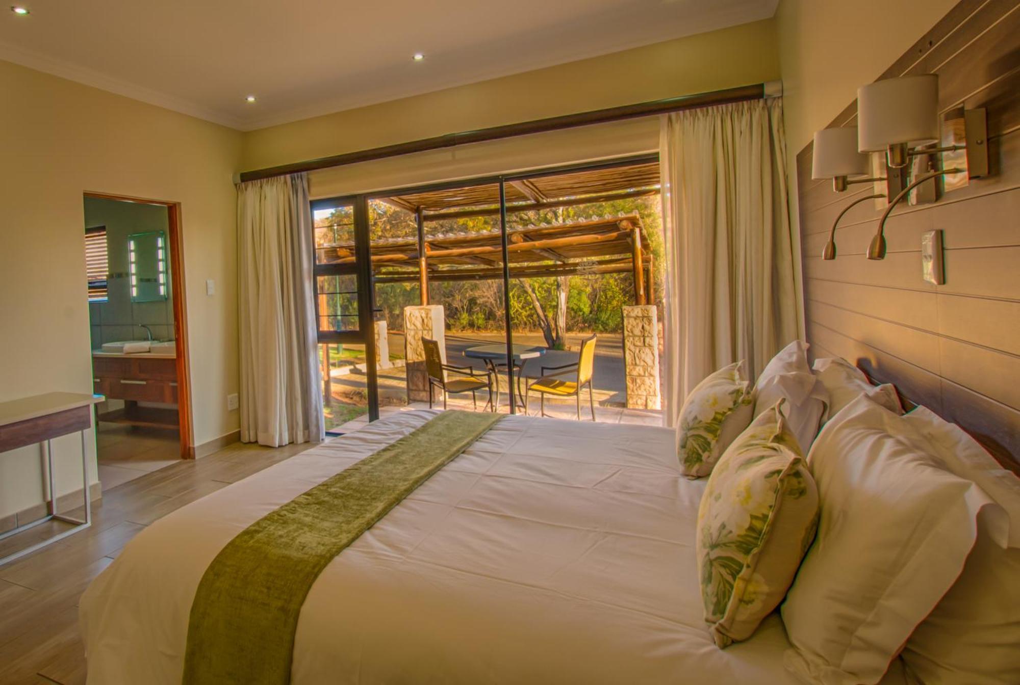 Seasons Golf, Leisure, Spa Hartbeespoort Kültér fotó