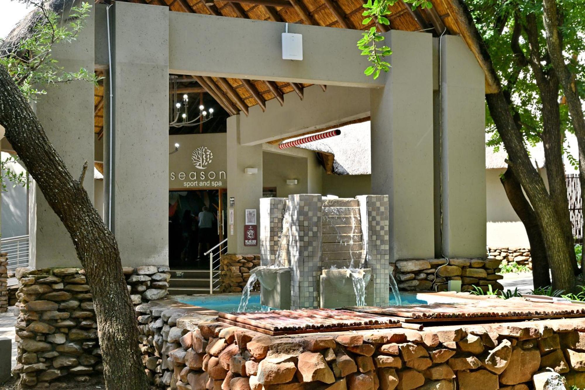 Seasons Golf, Leisure, Spa Hartbeespoort Kültér fotó