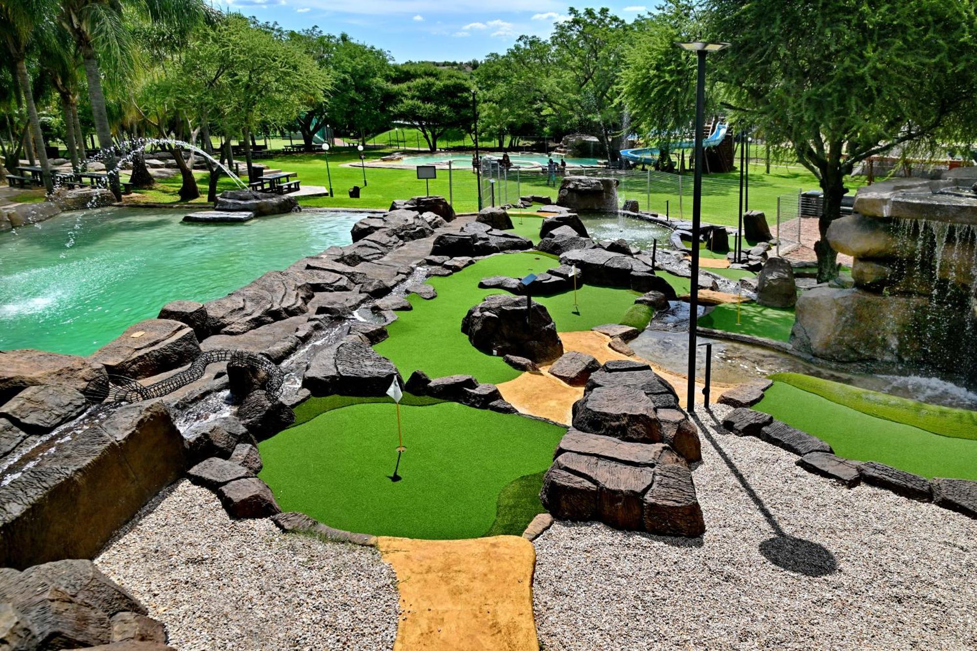 Seasons Golf, Leisure, Spa Hartbeespoort Kültér fotó