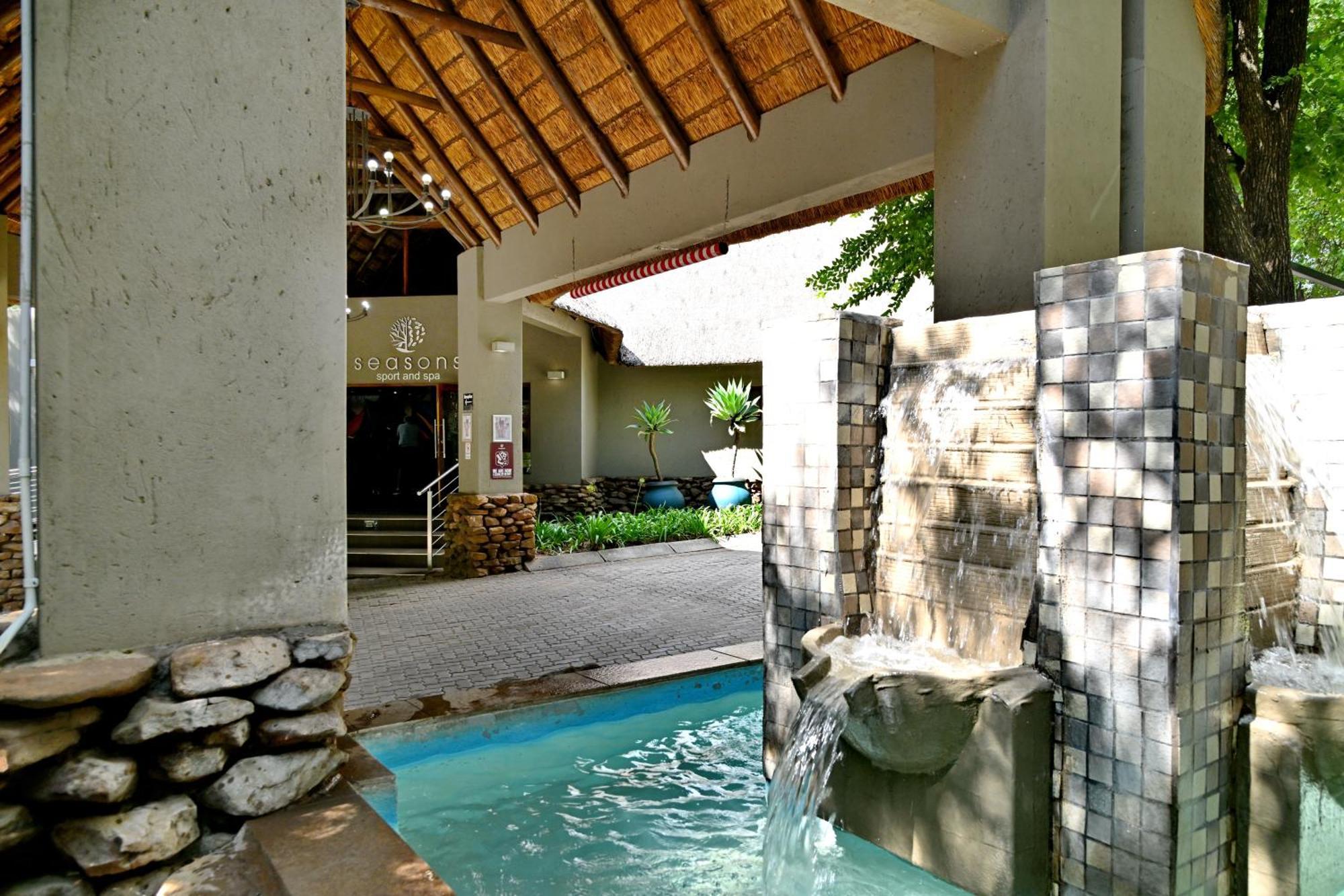Seasons Golf, Leisure, Spa Hartbeespoort Kültér fotó