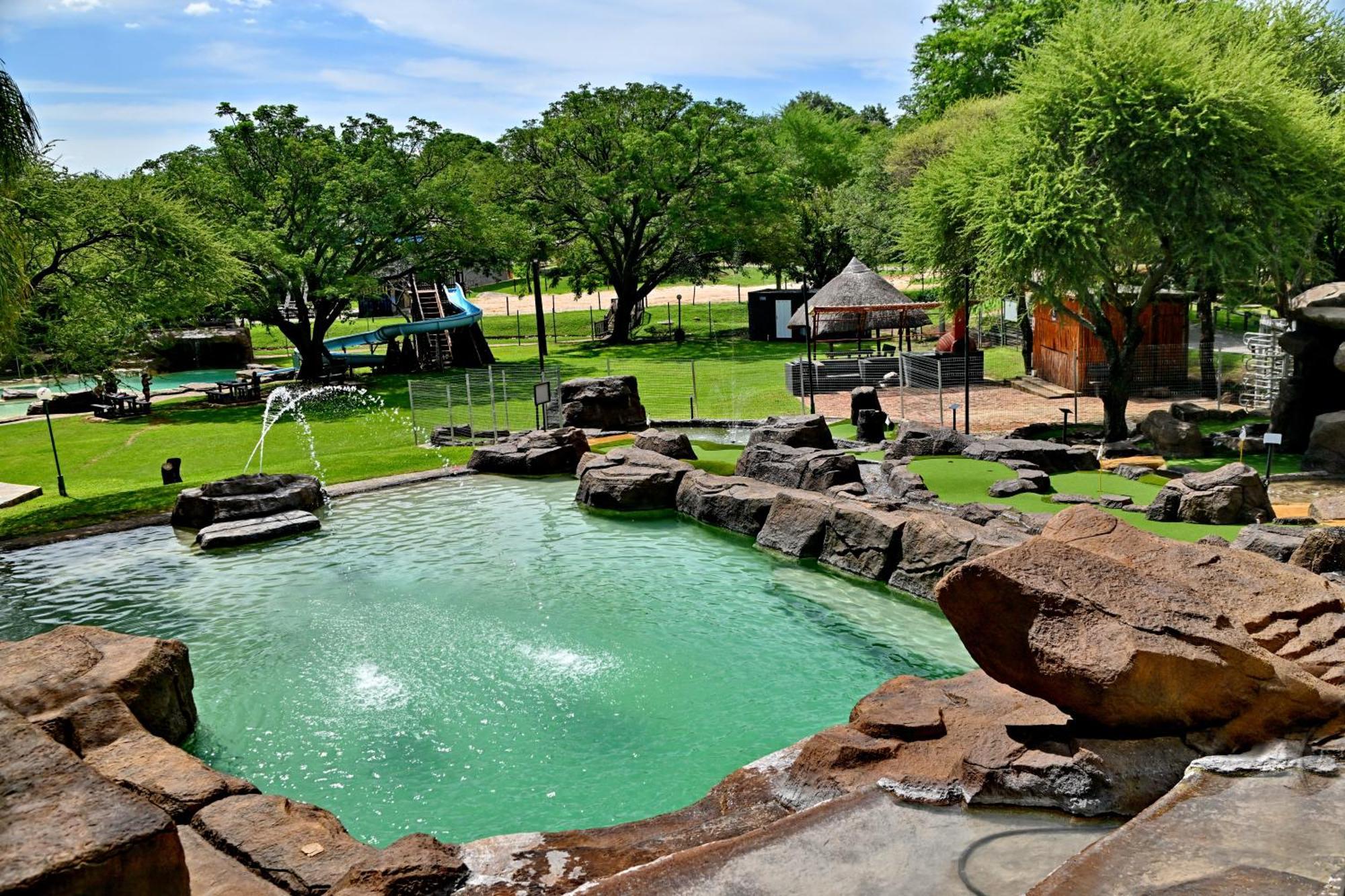 Seasons Golf, Leisure, Spa Hartbeespoort Kültér fotó