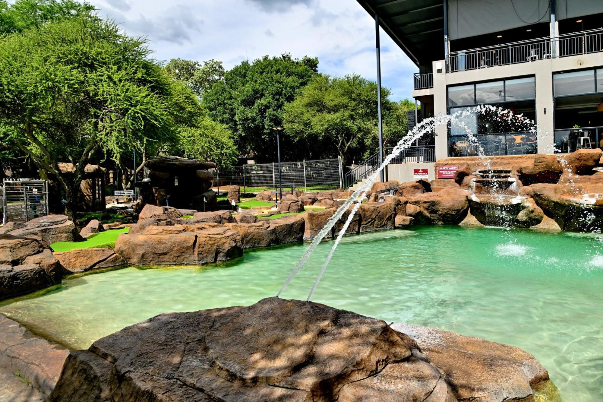 Seasons Golf, Leisure, Spa Hartbeespoort Kültér fotó
